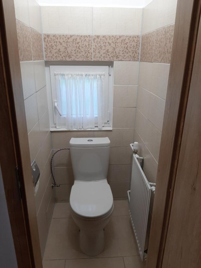 Naproti Klinovci Villa Jachymov Bagian luar foto