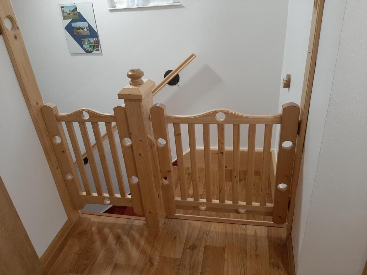 Naproti Klinovci Villa Jachymov Bagian luar foto